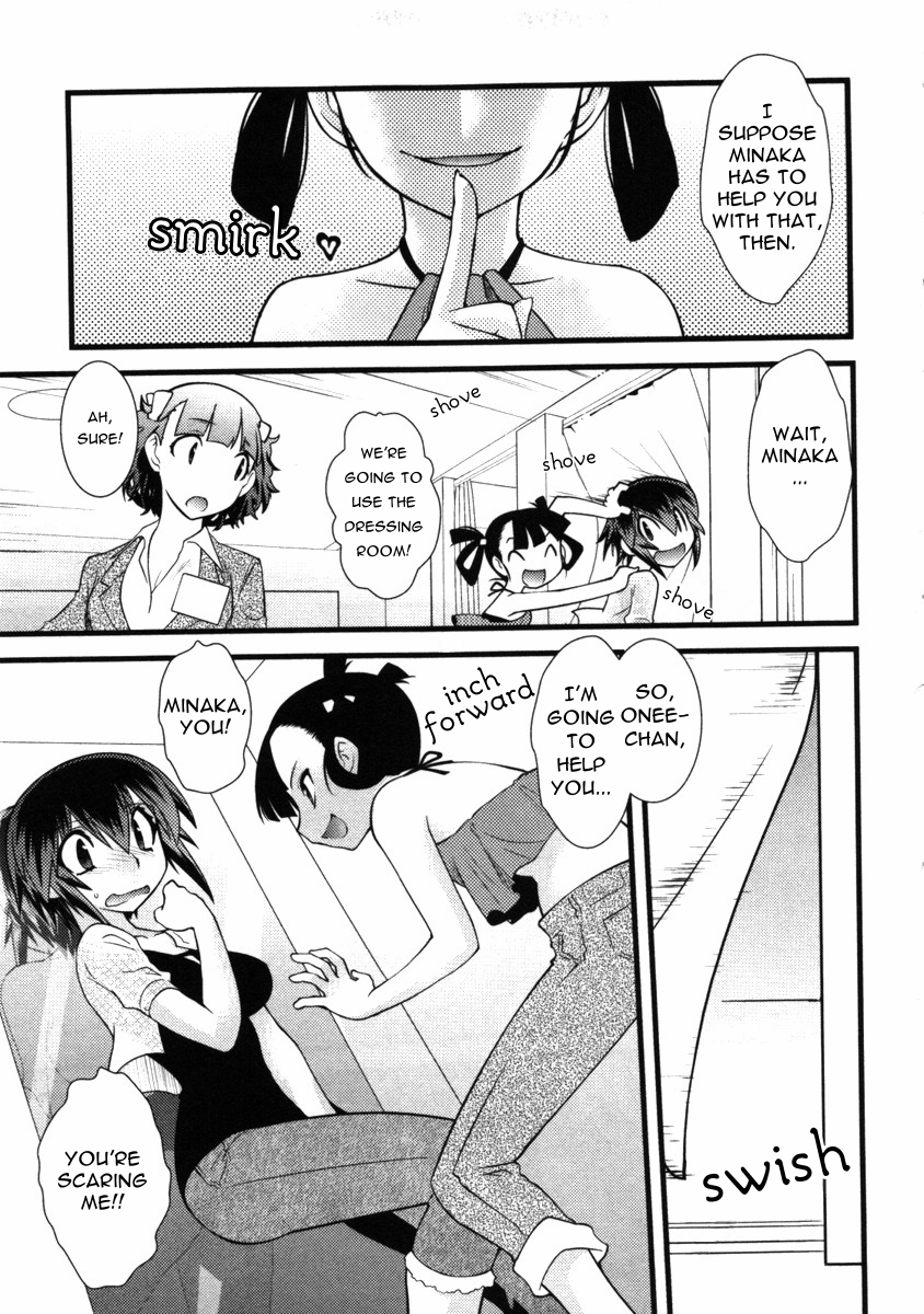 Nyotai-ka chapter 42 page 9