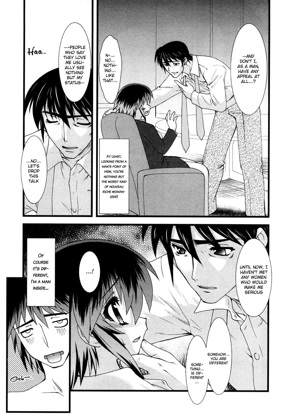 Nyotai-ka chapter 5 page 12