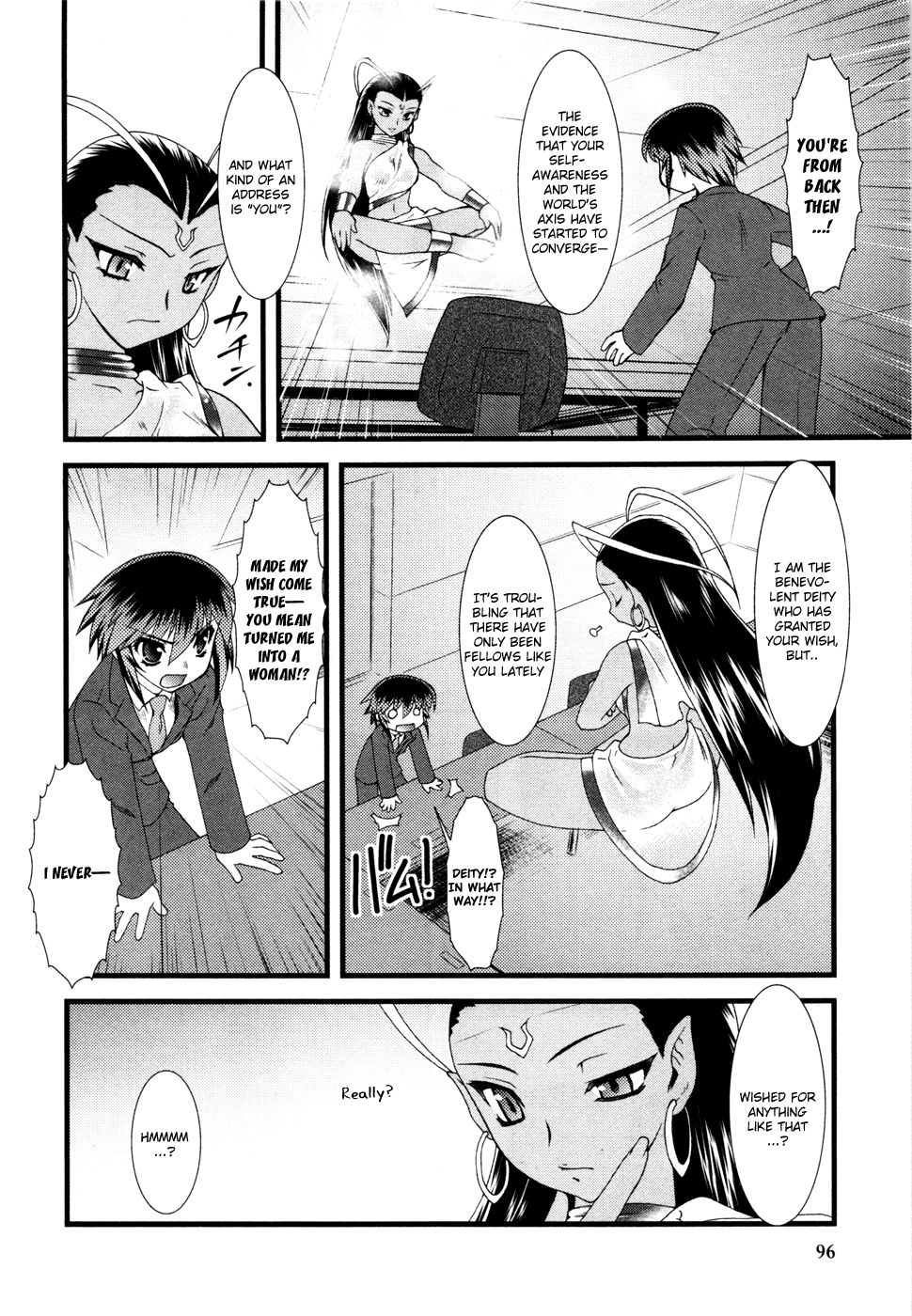 Nyotai-ka chapter 6 page 11