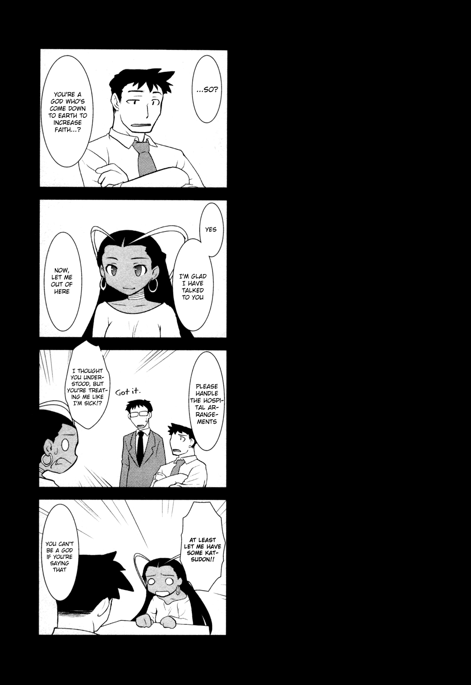 Nyotai-ka chapter 6 page 18