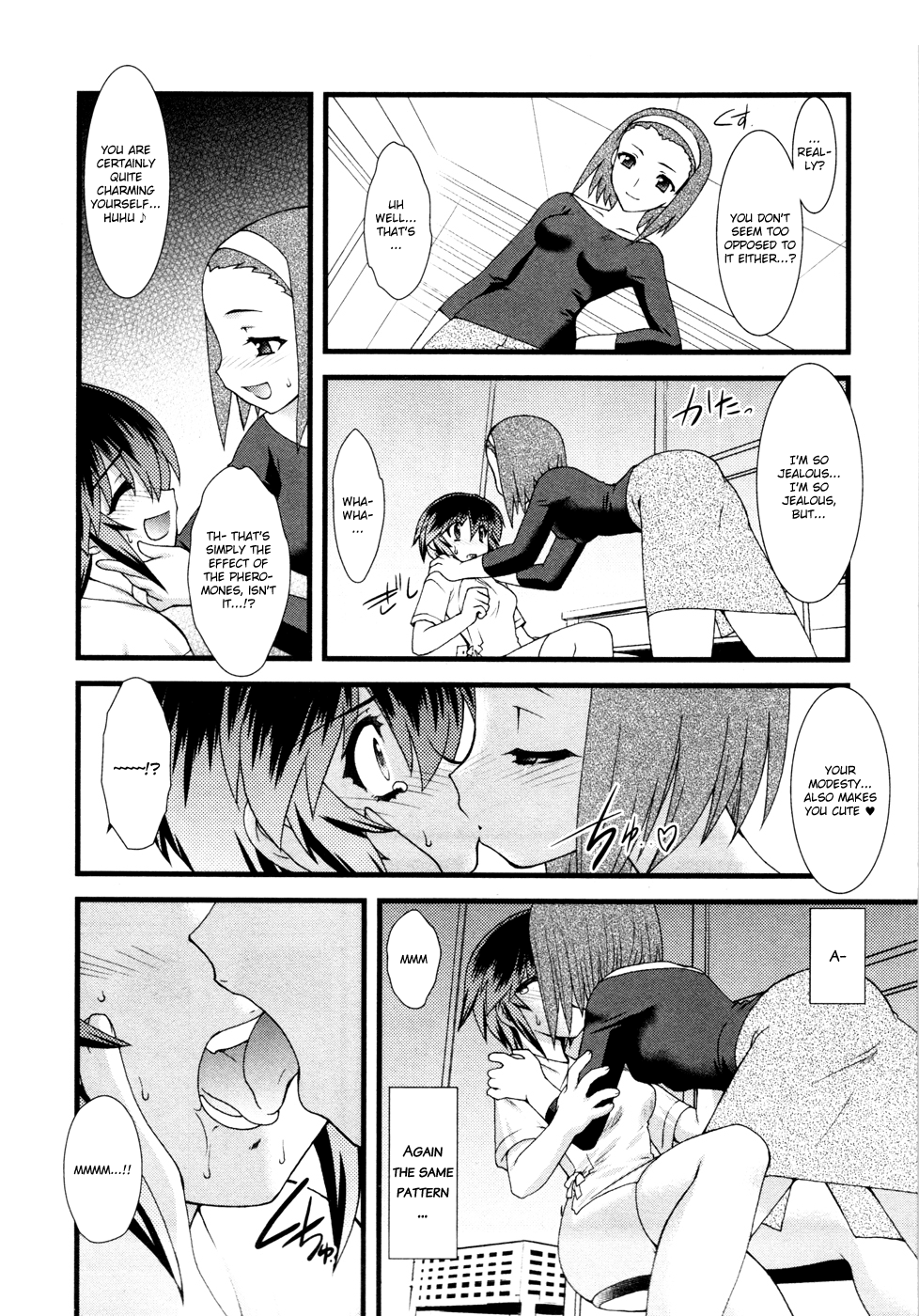 Nyotai-ka chapter 7 page 13
