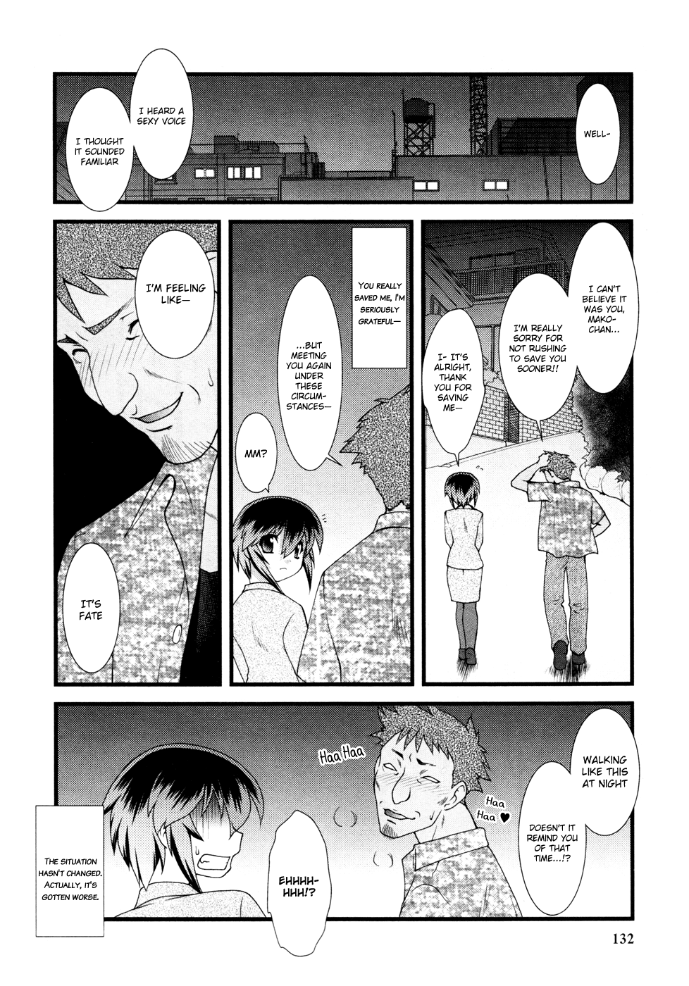 Nyotai-ka chapter 8 page 11
