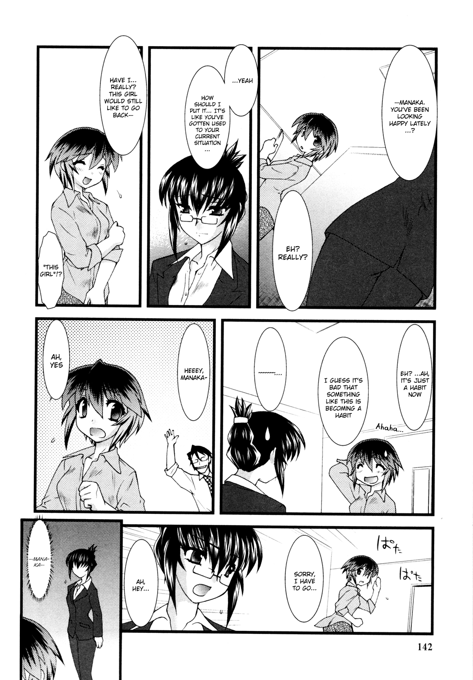 Nyotai-ka chapter 9 page 3