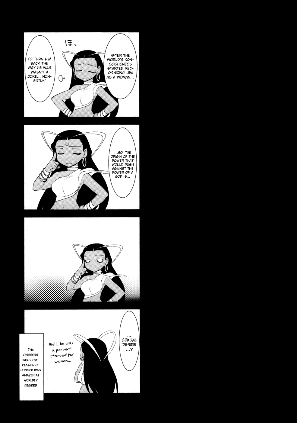 Nyotai-ka chapter 9 page 18