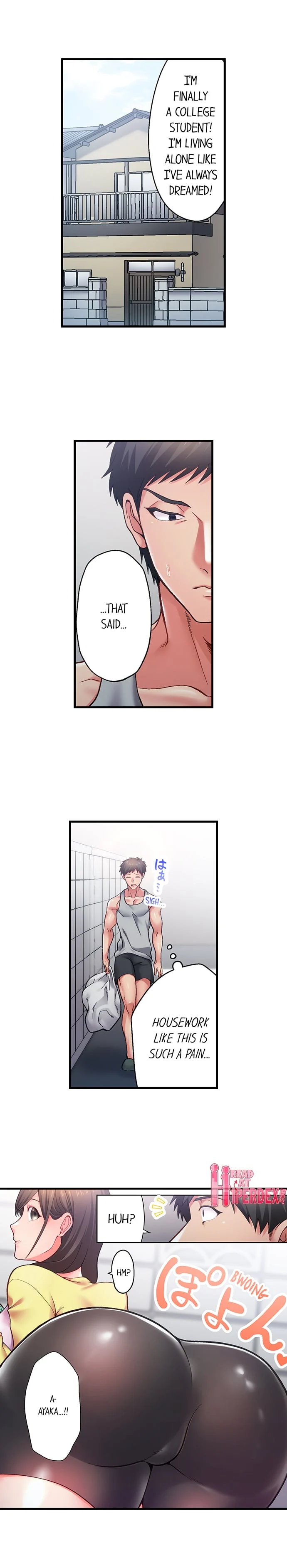 Obey the Dirty Rules of This Neighborhood! chapter 1 page 2
