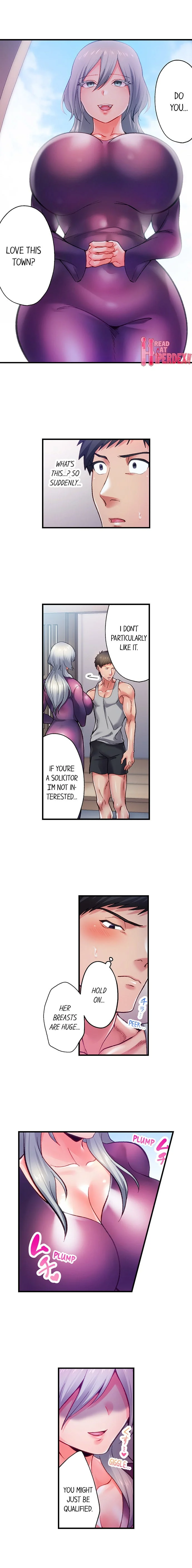 Obey the Dirty Rules of This Neighborhood! chapter 1 page 6