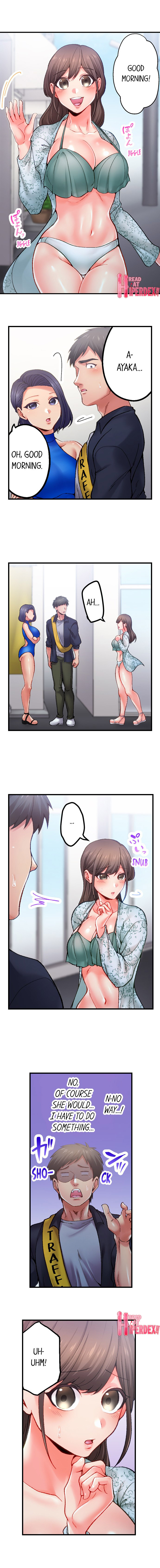 Obey the Dirty Rules of This Neighborhood! chapter 10 page 4