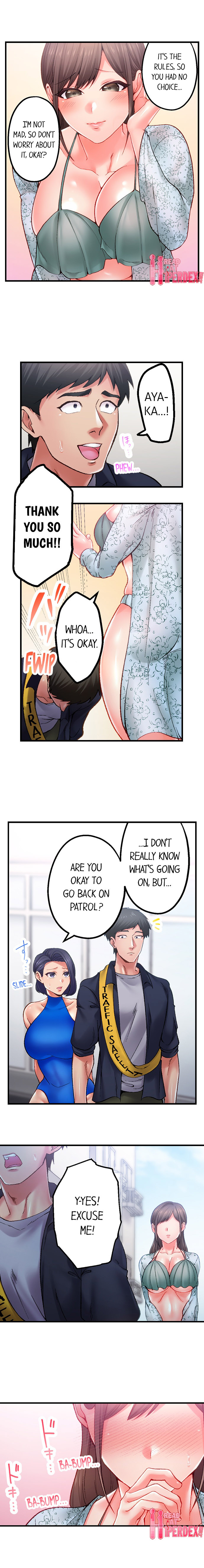 Obey the Dirty Rules of This Neighborhood! chapter 10 page 6