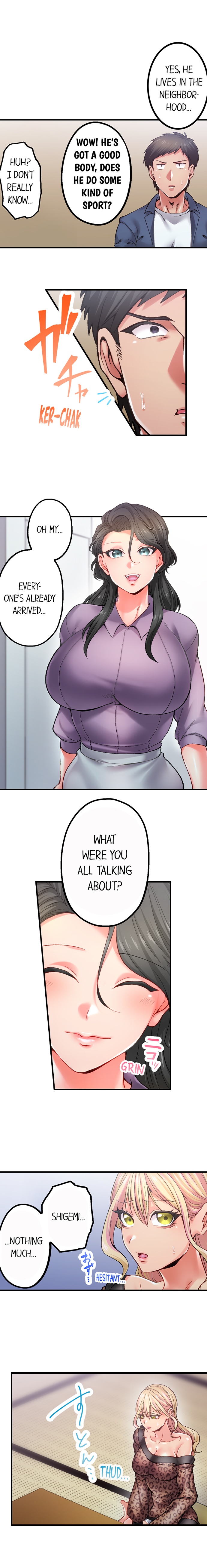 Obey the Dirty Rules of This Neighborhood! chapter 11 page 5