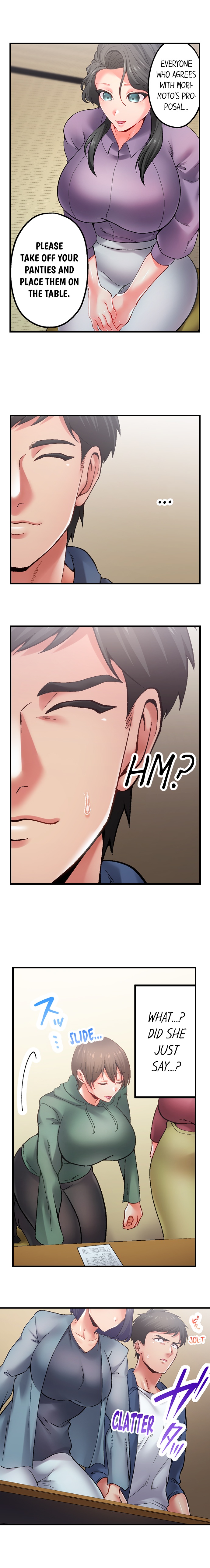 Obey the Dirty Rules of This Neighborhood! chapter 11 page 9
