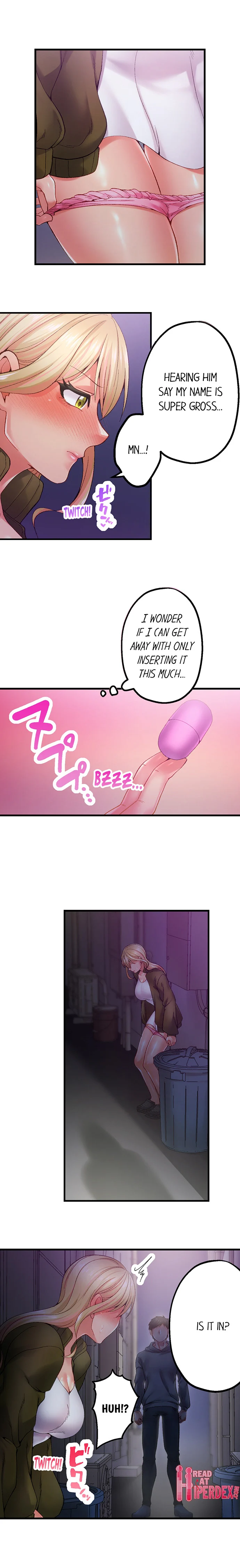 Obey the Dirty Rules of This Neighborhood! chapter 13 page 3