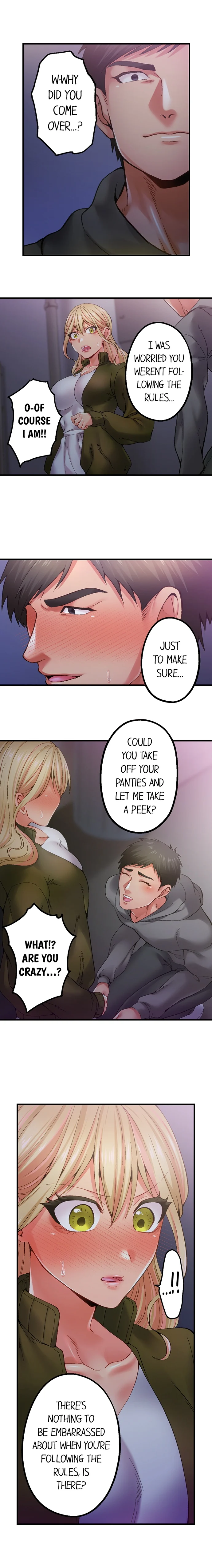Obey the Dirty Rules of This Neighborhood! chapter 13 page 4