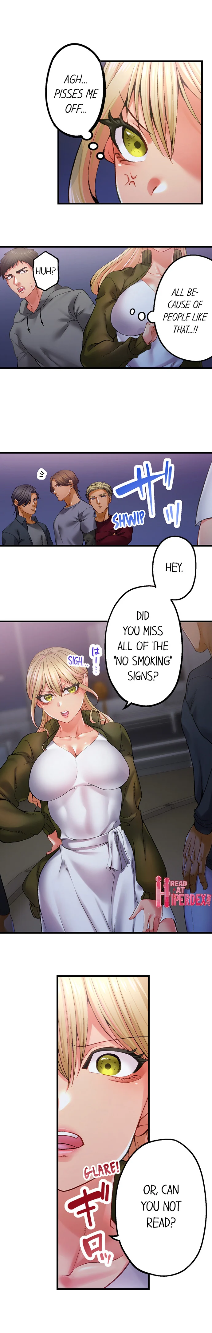 Obey the Dirty Rules of This Neighborhood! chapter 13 page 7