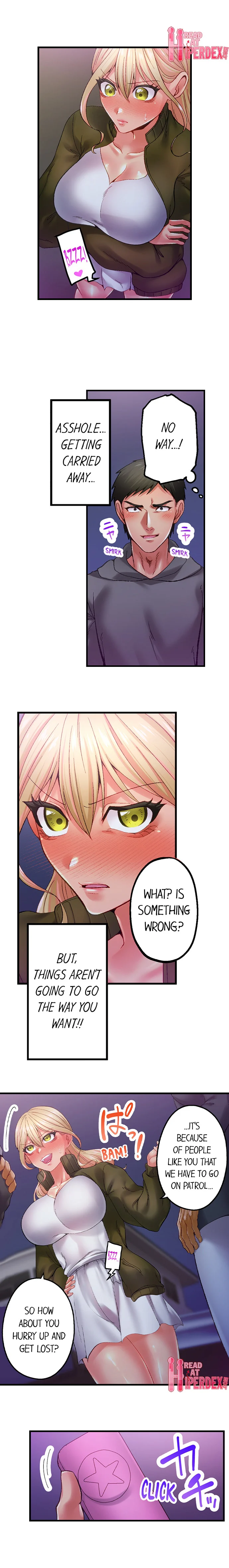 Obey the Dirty Rules of This Neighborhood! chapter 13 page 9