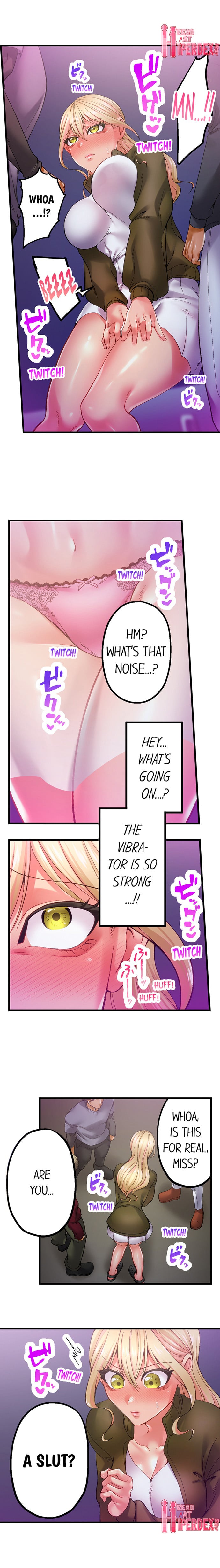 Obey the Dirty Rules of This Neighborhood! chapter 14 page 2