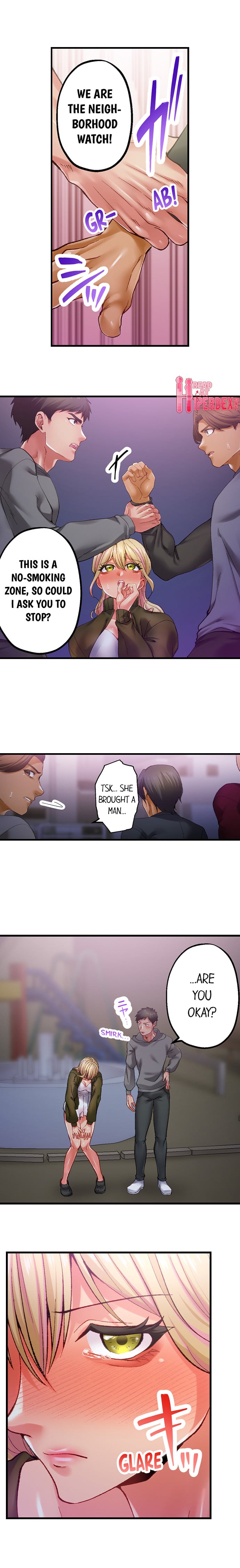 Obey the Dirty Rules of This Neighborhood! chapter 14 page 4