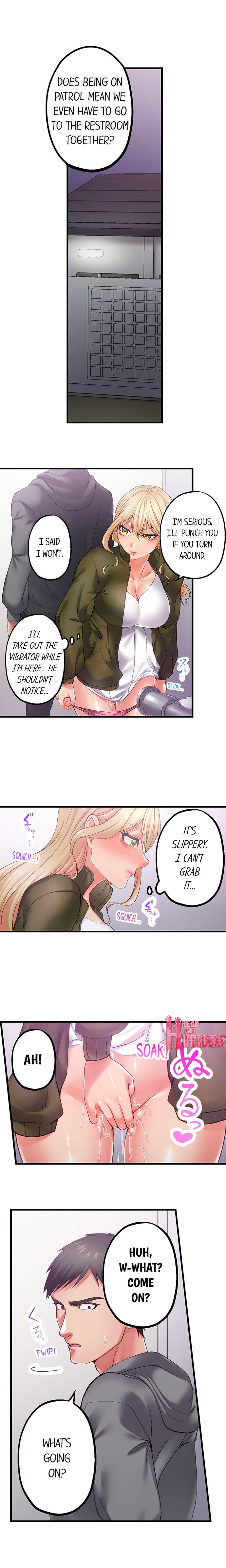 Obey the Dirty Rules of This Neighborhood! chapter 14 page 6