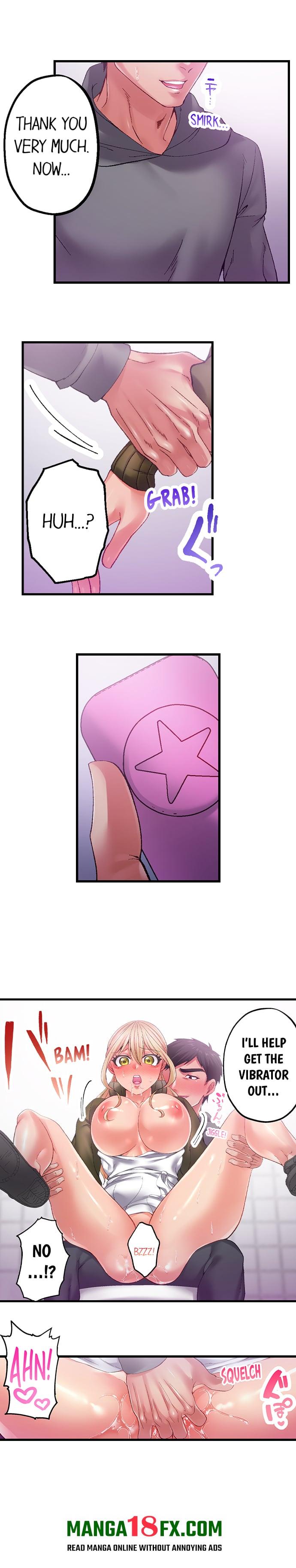 Obey the Dirty Rules of This Neighborhood! chapter 15 page 6