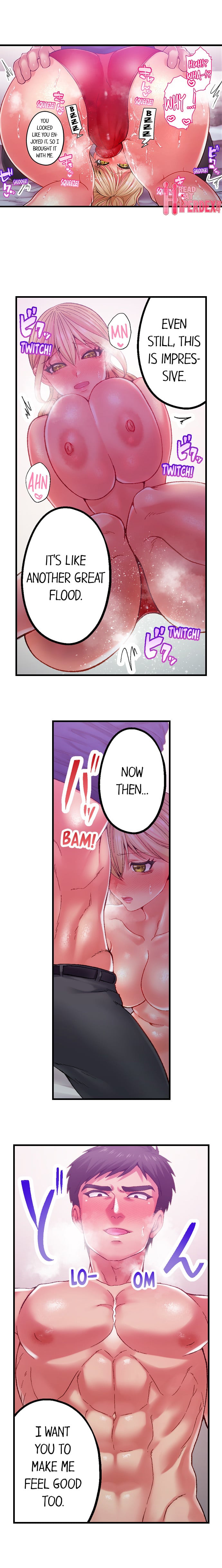 Obey the Dirty Rules of This Neighborhood! chapter 18 page 2