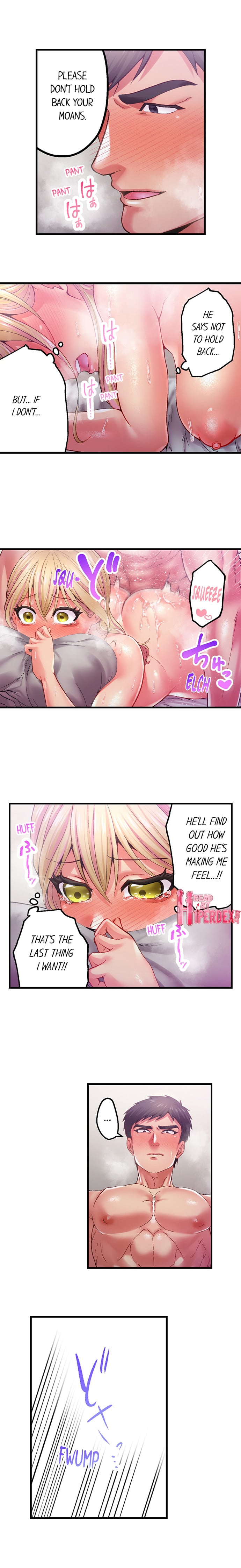 Obey the Dirty Rules of This Neighborhood! chapter 19 page 3