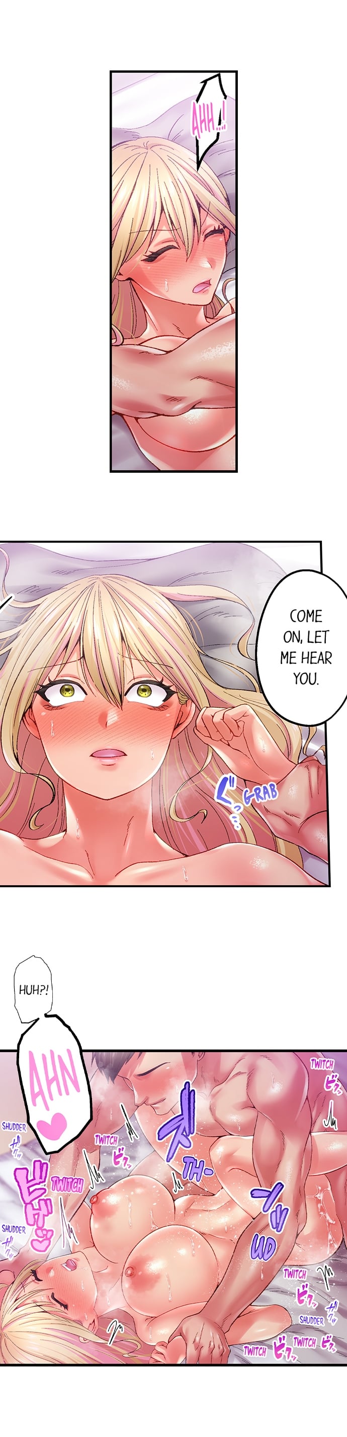 Obey the Dirty Rules of This Neighborhood! chapter 19 page 4