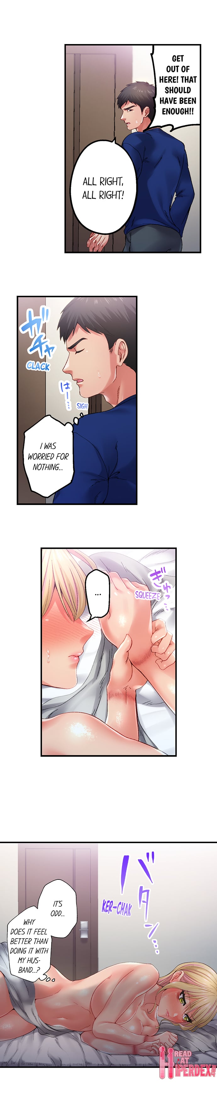 Obey the Dirty Rules of This Neighborhood! chapter 19 page 7