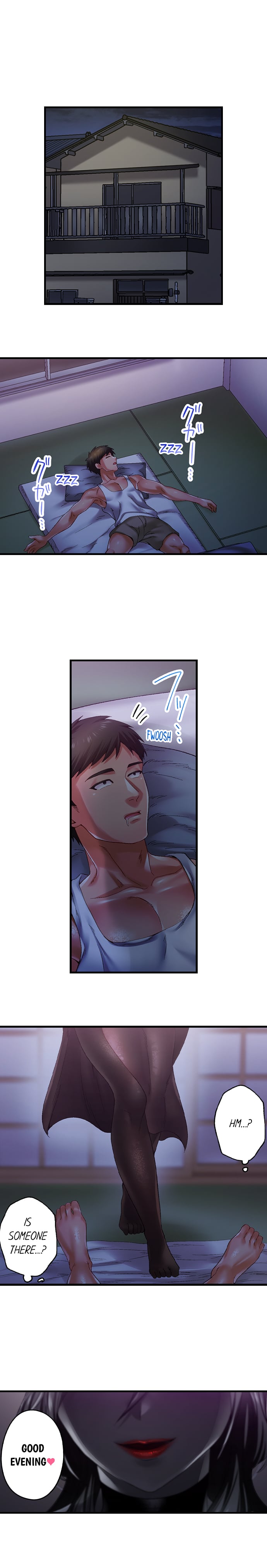 Obey the Dirty Rules of This Neighborhood! chapter 19 page 8
