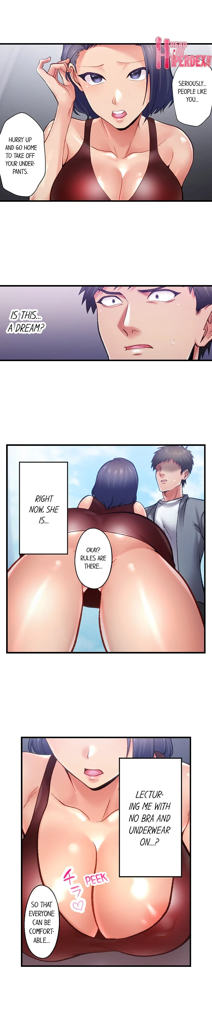 Obey the Dirty Rules of This Neighborhood! chapter 2 page 4