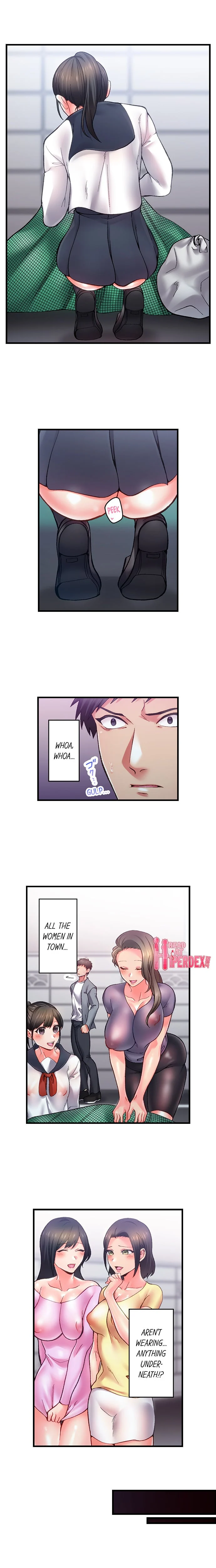 Obey the Dirty Rules of This Neighborhood! chapter 2 page 6
