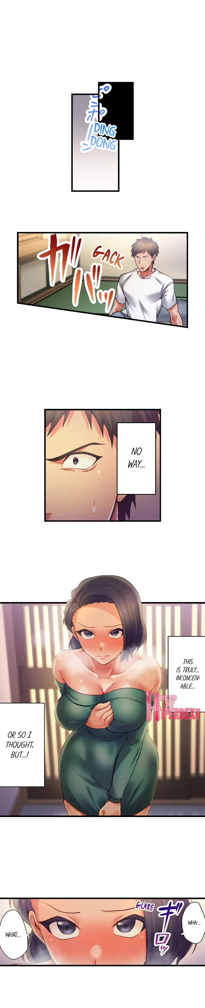 Obey the Dirty Rules of This Neighborhood! chapter 2 page 8
