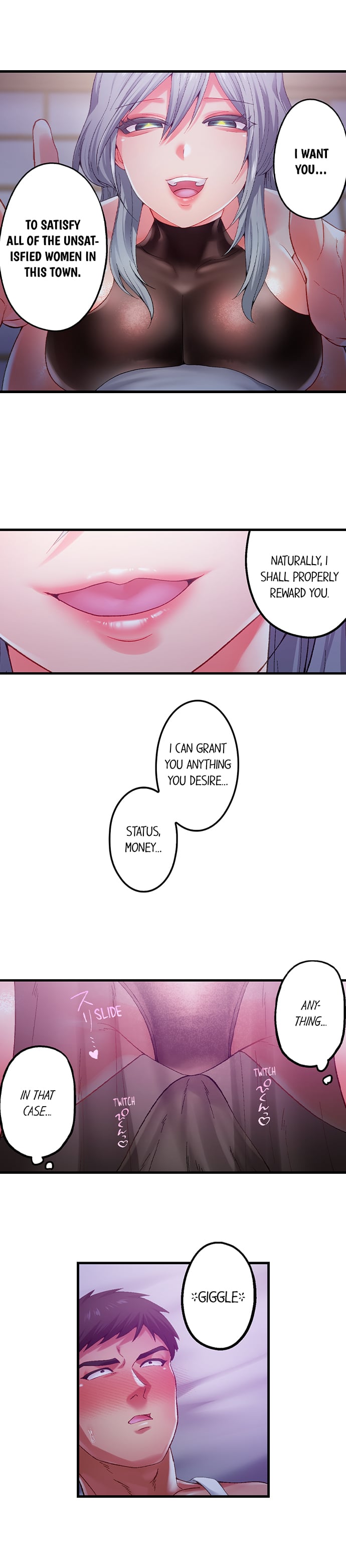 Obey the Dirty Rules of This Neighborhood! chapter 20 page 3