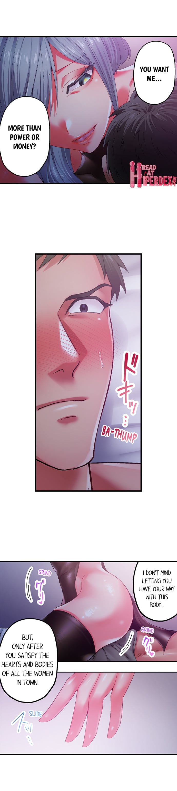 Obey the Dirty Rules of This Neighborhood! chapter 20 page 4