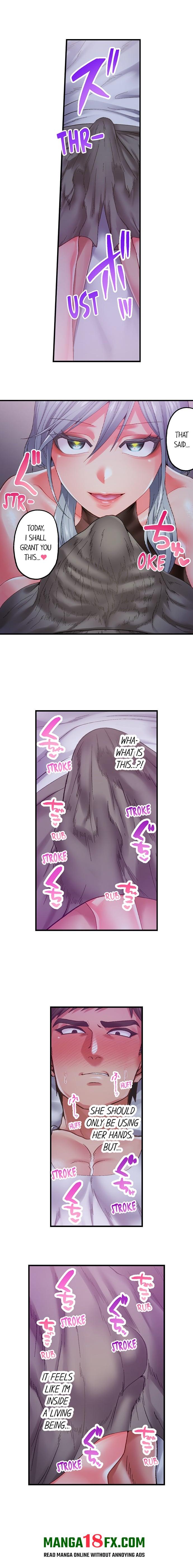 Obey the Dirty Rules of This Neighborhood! chapter 20 page 5