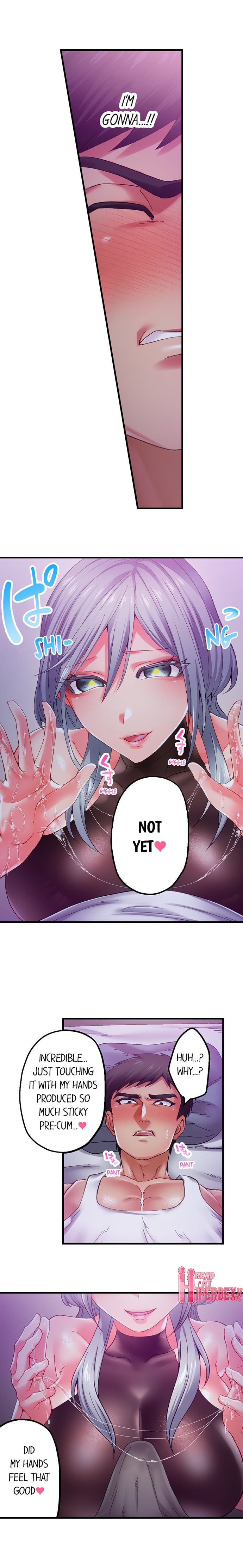 Obey the Dirty Rules of This Neighborhood! chapter 20 page 6