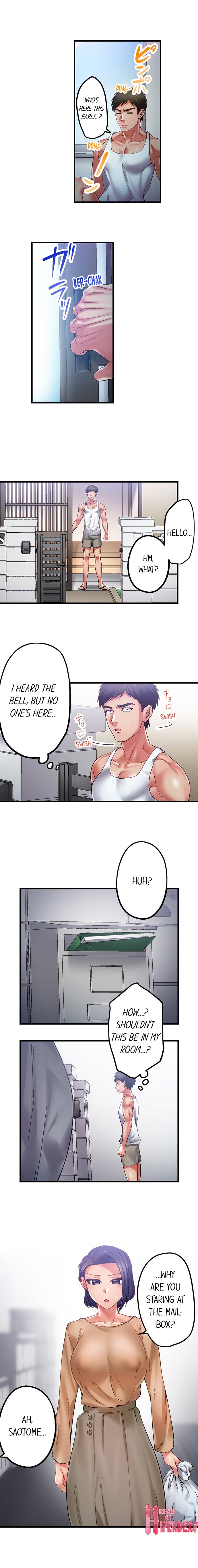 Obey the Dirty Rules of This Neighborhood! chapter 21 page 2
