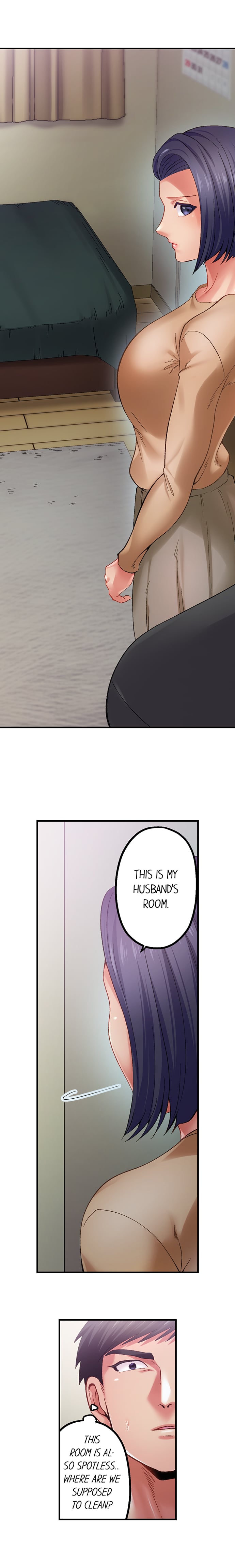Obey the Dirty Rules of This Neighborhood! chapter 21 page 7
