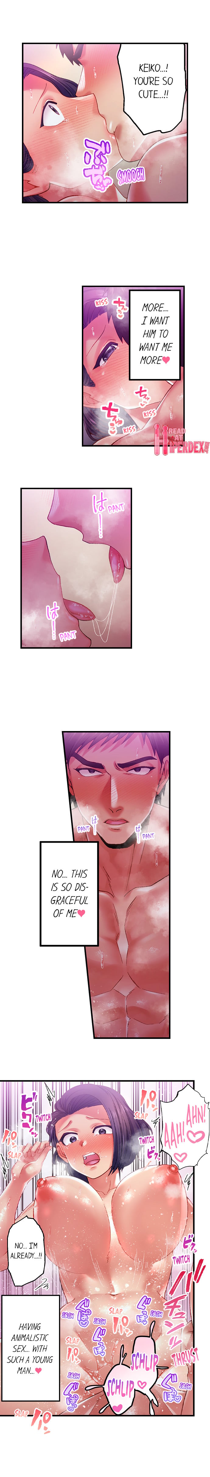 Obey the Dirty Rules of This Neighborhood! chapter 22 page 8