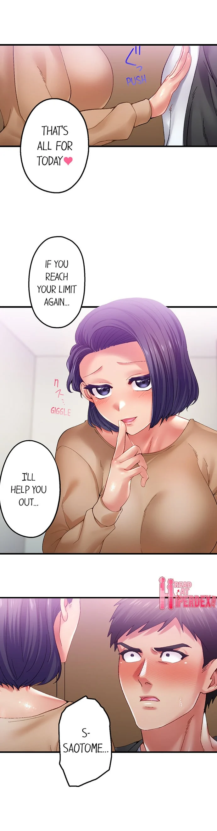 Obey the Dirty Rules of This Neighborhood! chapter 23 page 4