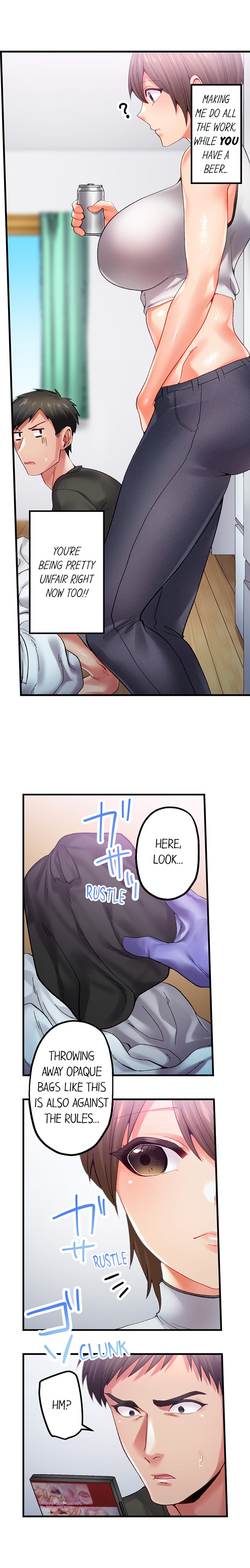 Obey the Dirty Rules of This Neighborhood! chapter 24 page 6