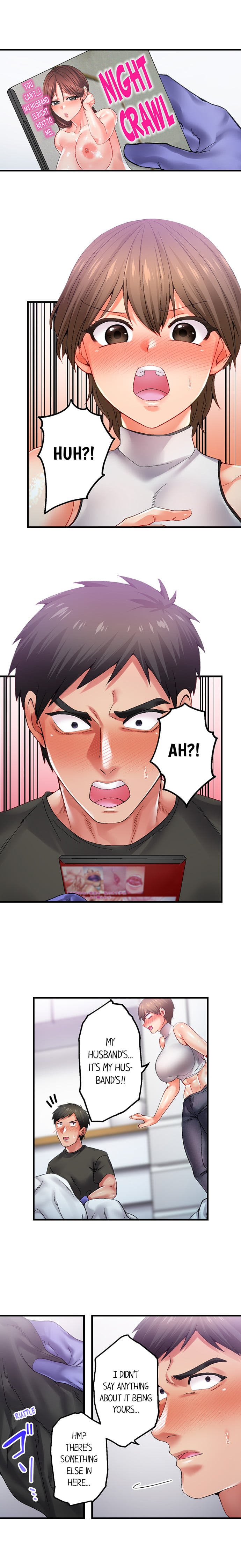 Obey the Dirty Rules of This Neighborhood! chapter 24 page 7