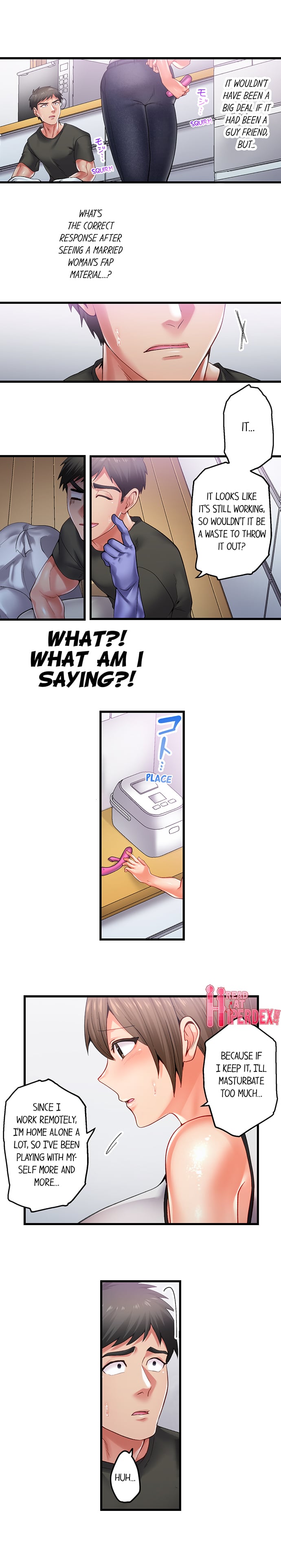 Obey the Dirty Rules of This Neighborhood! chapter 25 page 2