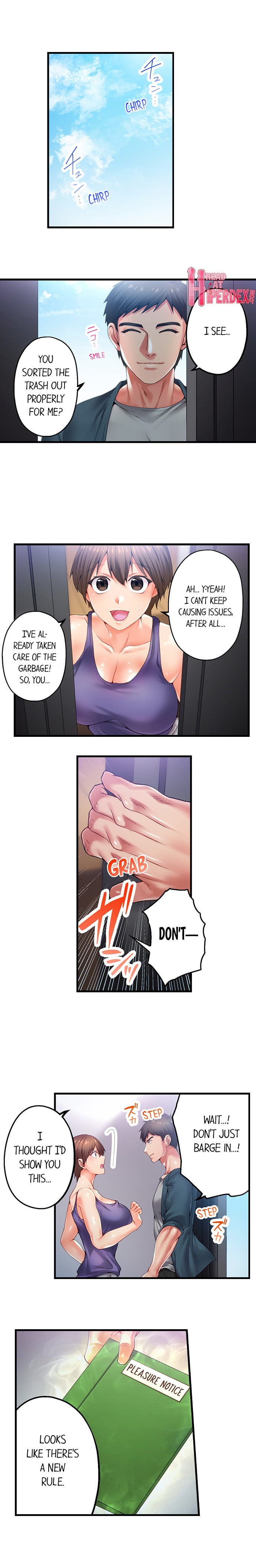 Obey the Dirty Rules of This Neighborhood! chapter 25 page 6