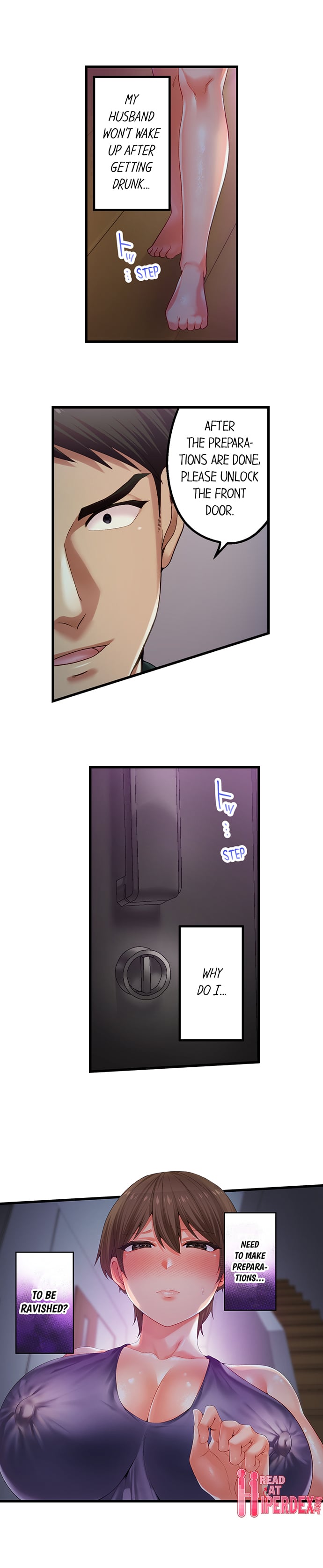 Obey the Dirty Rules of This Neighborhood! chapter 26 page 4