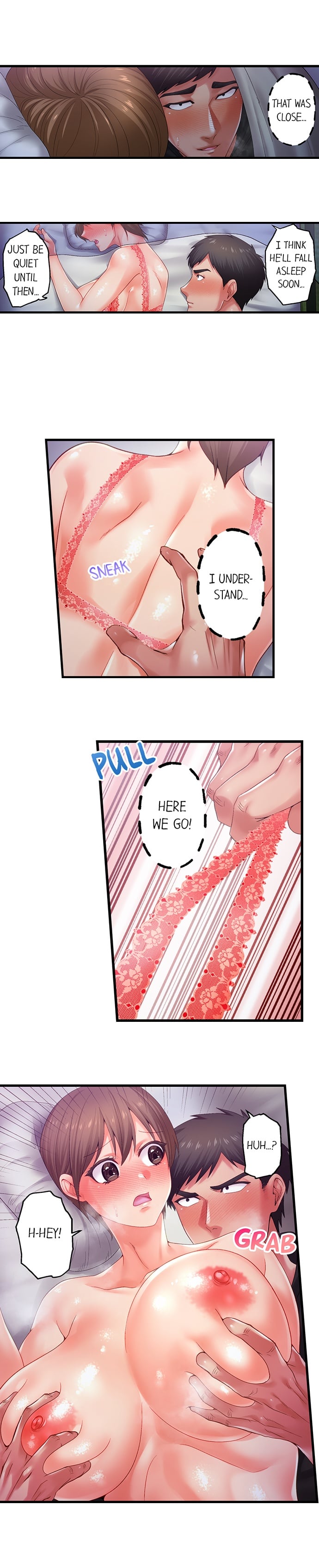 Obey the Dirty Rules of This Neighborhood! chapter 28 page 3