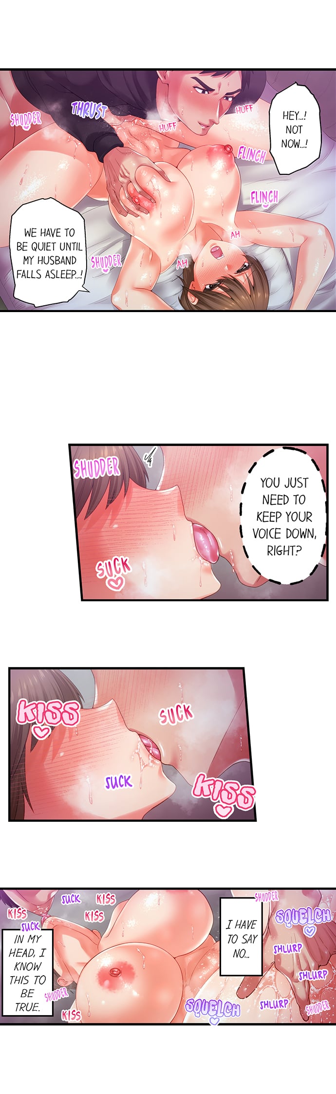 Obey the Dirty Rules of This Neighborhood! chapter 28 page 5