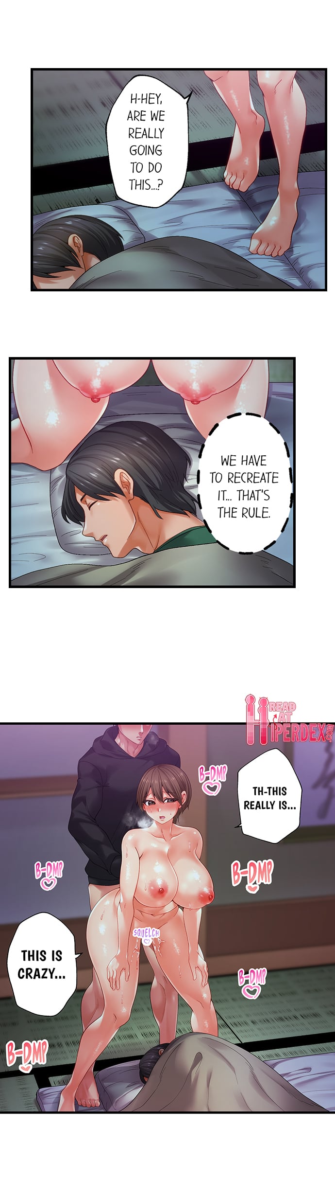 Obey the Dirty Rules of This Neighborhood! chapter 29 page 4