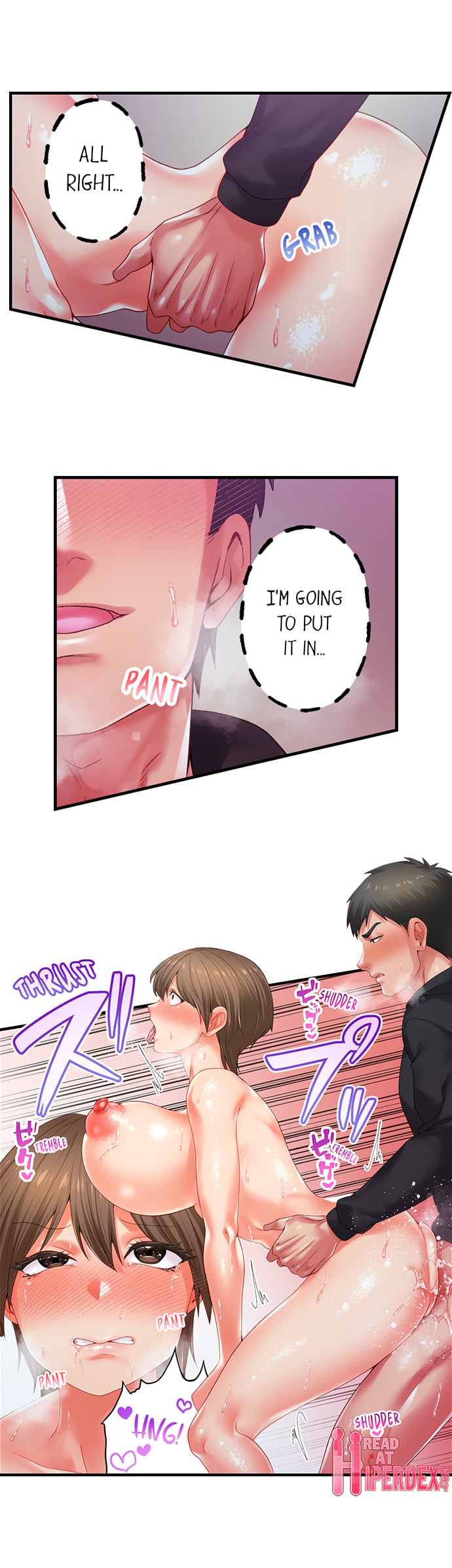 Obey the Dirty Rules of This Neighborhood! chapter 29 page 6