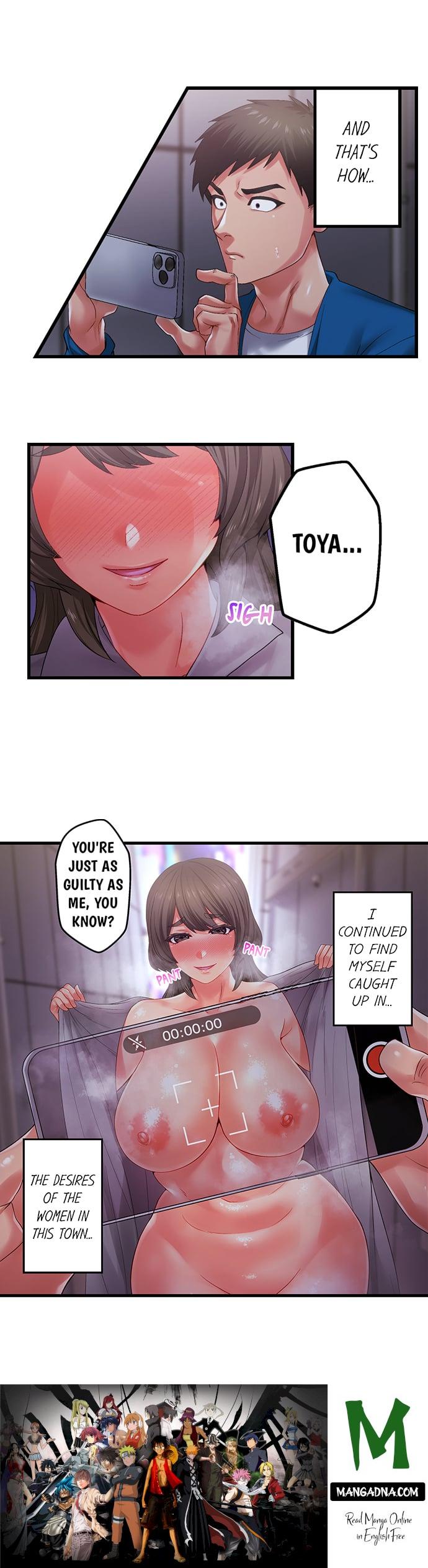 Obey the Dirty Rules of This Neighborhood! chapter 30 page 9