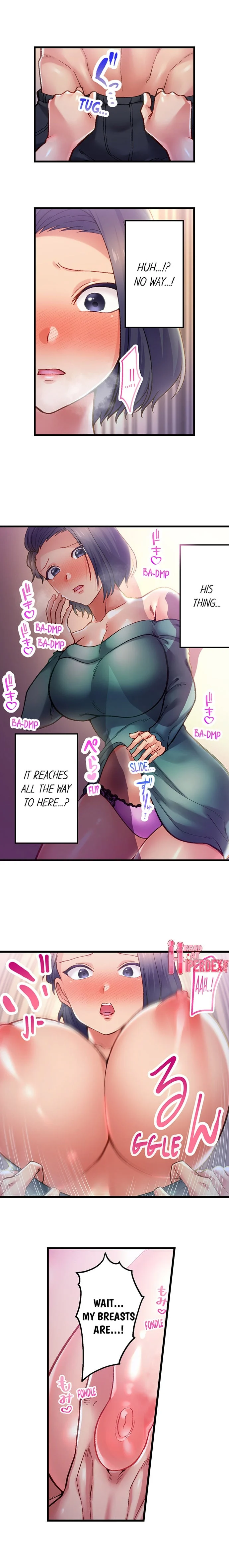 Obey the Dirty Rules of This Neighborhood! chapter 4 page 2