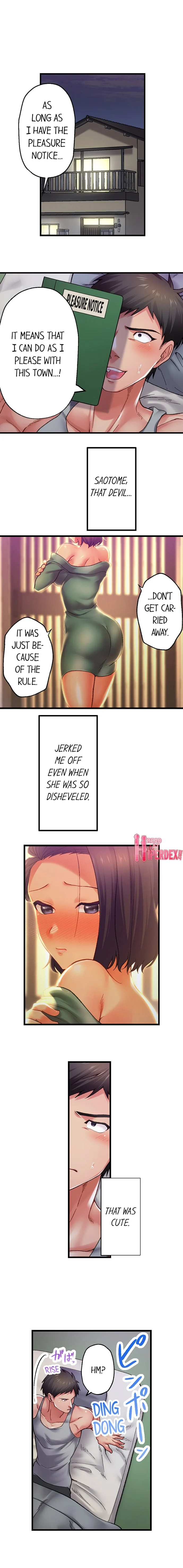 Obey the Dirty Rules of This Neighborhood! chapter 4 page 6